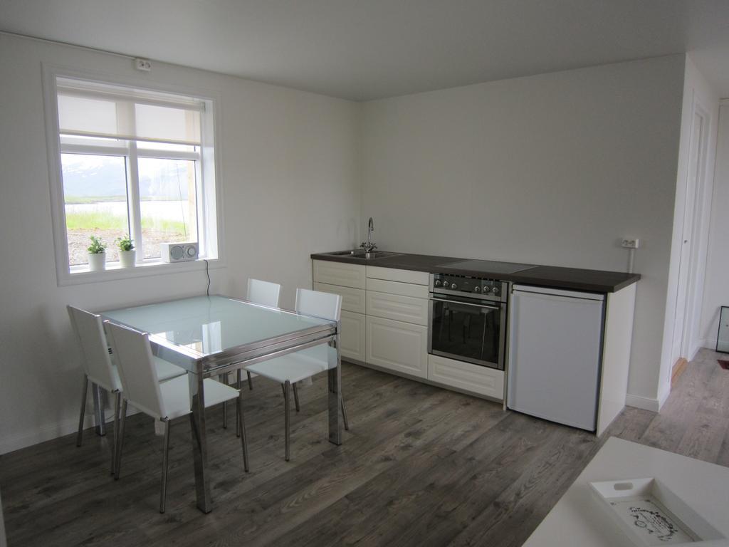 Apartment By The Sea Hofn Bilik gambar